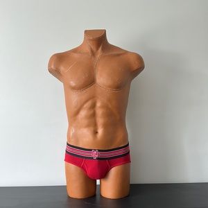 NASTYPIG Brief